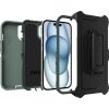 iPhone 15, iPhone 14 and iPhone 13 Defender Series Case Forest Ranger (Green) | OtterBox Apple iPhone