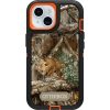 iPhone 15, iPhone 14 and iPhone 13 Defender Series Case Realtree Blaze Edge (Camo Graphic) | OtterBox Apple iPhone