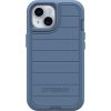 iPhone 15, iPhone 14 and iPhone 13 Defender Series Pro Case Baby Blue Jeans (Blue) | OtterBox Apple iPhone