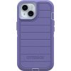 iPhone 15, iPhone 14 and iPhone 13 Defender Series Pro Case Mountain Majesty (Purple) | OtterBox Apple iPhone