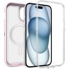 iPhone 15, iPhone 14 and iPhone 13 Defender Series XT Clear Case for MagSafe Mountain Frost (Clear / Pink) | OtterBox Apple iPhone