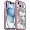 iPhone 15, iPhone 14 and iPhone 13 Defender Series XT Clear Case for MagSafe Orchid Advice (Clear / Purple) | OtterBox Apple iPhone