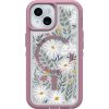 iPhone 15, iPhone 14 and iPhone 13 Defender Series XT Clear Case for MagSafe Orchid Advice (Clear / Purple) | OtterBox Apple iPhone