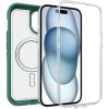 iPhone 15, iPhone 14 and iPhone 13 Defender Series XT Clear Case for MagSafe Velvet Evergreen (Clear / Green) | OtterBox Apple iPhone