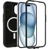 iPhone 15, iPhone 14 and iPhone 13 Defender Series XT Clear Case for MagSafe Woodland Camo (Clear / Black) | OtterBox Apple iPhone