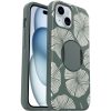 iPhone 15, iPhone 14 and iPhone 13 OtterGrip Symmetry Series for MagSafe Case Island Getaway (Green) | OtterBox Apple iPhone