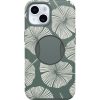 iPhone 15, iPhone 14 and iPhone 13 OtterGrip Symmetry Series for MagSafe Case Island Getaway (Green) | OtterBox Apple iPhone