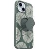 iPhone 15, iPhone 14 and iPhone 13 OtterGrip Symmetry Series for MagSafe Case Island Getaway (Green) | OtterBox Apple iPhone