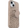 iPhone 15, iPhone 14 and iPhone 13 OtterGrip Symmetry Series for MagSafe Case On The Spot (Brown) | OtterBox Apple iPhone