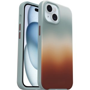 iPhone 15, iPhone 14 and iPhone 13 Symmetry Series Case for MagSafe Arizona Sunrise (Blue / Red) | OtterBox Apple iPhone