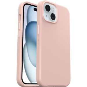 iPhone 15, iPhone 14 and iPhone 13 Symmetry Series Case for MagSafe Ballet Shoes (Pink) | OtterBox Apple iPhone