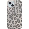 iPhone 15, iPhone 14 and iPhone 13 Symmetry Series Case for MagSafe Wild Cat (Grey) | OtterBox Apple iPhone