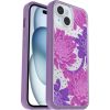 iPhone 15, iPhone 14, and iPhone 13 Symmetry Series Clear Case for MagSafe Fluttering Flora Papercut Flowers (Limited Edition) | OtterBox Apple iPhone