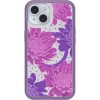 iPhone 15, iPhone 14, and iPhone 13 Symmetry Series Clear Case for MagSafe Fluttering Flora Papercut Flowers (Limited Edition) | OtterBox Apple iPhone