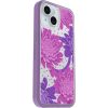 iPhone 15, iPhone 14, and iPhone 13 Symmetry Series Clear Case for MagSafe Fluttering Flora Papercut Flowers (Limited Edition) | OtterBox Apple iPhone