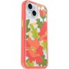 iPhone 15, iPhone 14, and iPhone 13 Symmetry Series Clear Case for MagSafe Fluttering Flora Quilted Poppies (Limited Edition) | OtterBox Apple iPhone