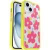 iPhone 15, iPhone 14, and iPhone 13 Symmetry Series Clear Case for MagSafe Fluttering Flora Whimsy Bloom (Limited Edition) | OtterBox Apple iPhone