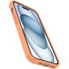 iPhone 15, iPhone 14 and iPhone 13 Symmetry Series Clear Case for MagSafe Fungi (Orange) | OtterBox Apple iPhone