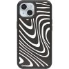 iPhone 15, iPhone 14 and iPhone 13 Symmetry Series Clear for MagSafe Case Midnight Swirl (Limited Edition) | OtterBox Apple iPhone