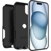 iPhone 15 Plus and iPhone 14 Plus Commuter Series Case Black | OtterBox Apple iPhone