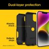 iPhone 15 Plus and iPhone 14 Plus Commuter Series Case Black | OtterBox Apple iPhone