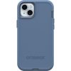 iPhone 15 Plus and iPhone 14 Plus Defender Series Case Baby Blue Jeans (Blue) | OtterBox Apple iPhone