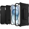 iPhone 15 Plus and iPhone 14 Plus Defender Series Case Black | OtterBox Apple iPhone