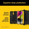 iPhone 15 Plus and iPhone 14 Plus Defender Series Case Black | OtterBox Apple iPhone