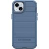 iPhone 15 Plus and iPhone 14 Plus Defender Series Pro Case Baby Blue Jeans (Blue) | OtterBox Apple iPhone