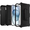 iPhone 15 Plus and iPhone 14 Plus Defender Series Pro Case Black | OtterBox Apple iPhone