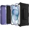 iPhone 15 Plus and iPhone 14 Plus Defender Series Pro Case Mountain Majesty (Purple) | OtterBox Apple iPhone