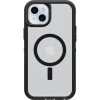 iPhone 15 Plus and iPhone 14 Plus Defender Series XT Clear Case for MagSafe Dark Side (Clear / Black) | OtterBox Apple iPhone