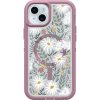 iPhone 15 Plus and iPhone 14 Plus Defender Series XT Clear Case for MagSafe Orchid Advice (Clear / Purple) | OtterBox Apple iPhone