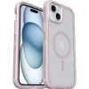 iPhone 15 Plus and iPhone 14 Plus Defender Series XT Clear Case for MagSafe Starry Mountain (Clear / Stardust) | OtterBox Apple iPhone