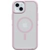 iPhone 15 Plus and iPhone 14 Plus Defender Series XT Clear Case for MagSafe Starry Mountain (Clear / Stardust) | OtterBox Apple iPhone