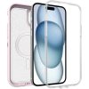 iPhone 15 Plus and iPhone 14 Plus Defender Series XT Clear Case for MagSafe Starry Mountain (Clear / Stardust) | OtterBox Apple iPhone