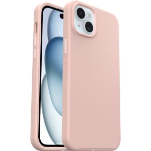 iPhone 15 Plus and iPhone 14 Plus Symmetry Series Case for MagSafe Ballet Shoes (Pink) | OtterBox Apple iPhone