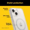 iPhone 15 Plus and iPhone 14 Plus Symmetry Series Clear Case for MagSafe Clear | OtterBox Apple iPhone