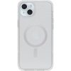 iPhone 15 Plus and iPhone 14 Plus Symmetry Series Clear Case for MagSafe Stardust (Clear Glitter) | OtterBox Apple iPhone