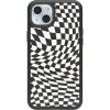 iPhone 15 Plus and iPhone 14 Plus Symmetry Series Clear for MagSafe Case Zephyr Check (Limited Edition) | OtterBox Apple iPhone