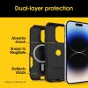 iPhone 15 Plus Commuter Series Case For MagSafe Black | OtterBox Apple iPhone