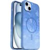 iPhone 15 Plus Figura Series Case for MagSafe Berries-N-Cream (Blue) | OtterBox Apple iPhone