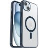 iPhone 15 Plus Lumen Series Case for MagSafe Mako (Blue) | OtterBox Apple iPhone