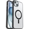 iPhone 15 Plus Lumen Series Case for MagSafe Manta Ray (Black) | OtterBox Apple iPhone