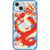 iPhone 15 Plus Lumen Series Case for MagSafe Year Of The Dragon (Blue) | OtterBox Apple iPhone