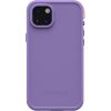 iPhone 15 Plus OtterBox Frē Series Case for MagSafe Rule of Plum (Purple) | OtterBox Apple iPhone