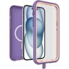 iPhone 15 Plus OtterBox Frē Series Case for MagSafe Rule of Plum (Purple) | OtterBox Apple iPhone