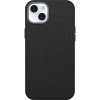 iPhone 15 Plus Symmetry Series Cactus Leather Case Noir Ash (Black) | OtterBox Apple iPhone