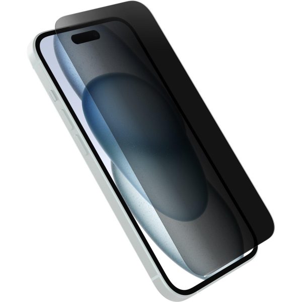 iPhone 15 Premium Pro Glass Screen Protector  | OtterBox Apple iPhone