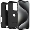 iPhone 15 Pro Commuter Series Case Black | OtterBox Apple iPhone